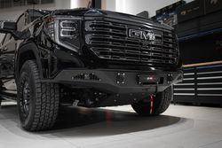 Бампер силовой передний BMS URBAN для GMC Sierra 2022-2026