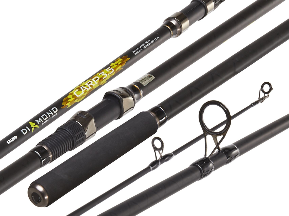 Удилище карповое Salmo Diamond CARP 3.5lb/3.90