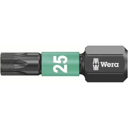 Насадка TORX® T25 DC Impaktor WERA 05057625001