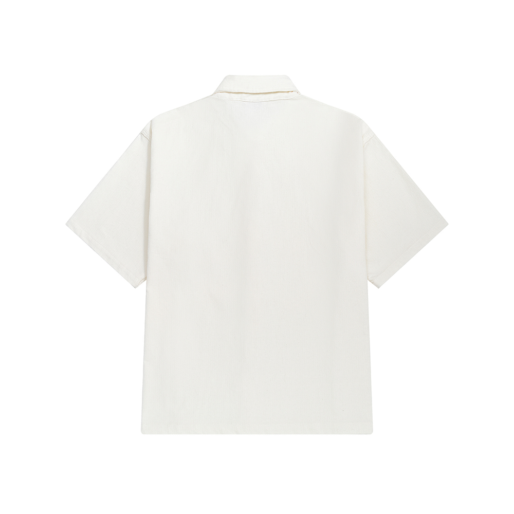 Рубашка YMKASHIX Velve Leisure Line F-386 pp.M