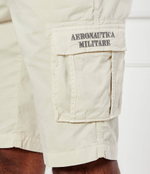 шорты Aeronautica Militare - бежевый(BE066CT1122)