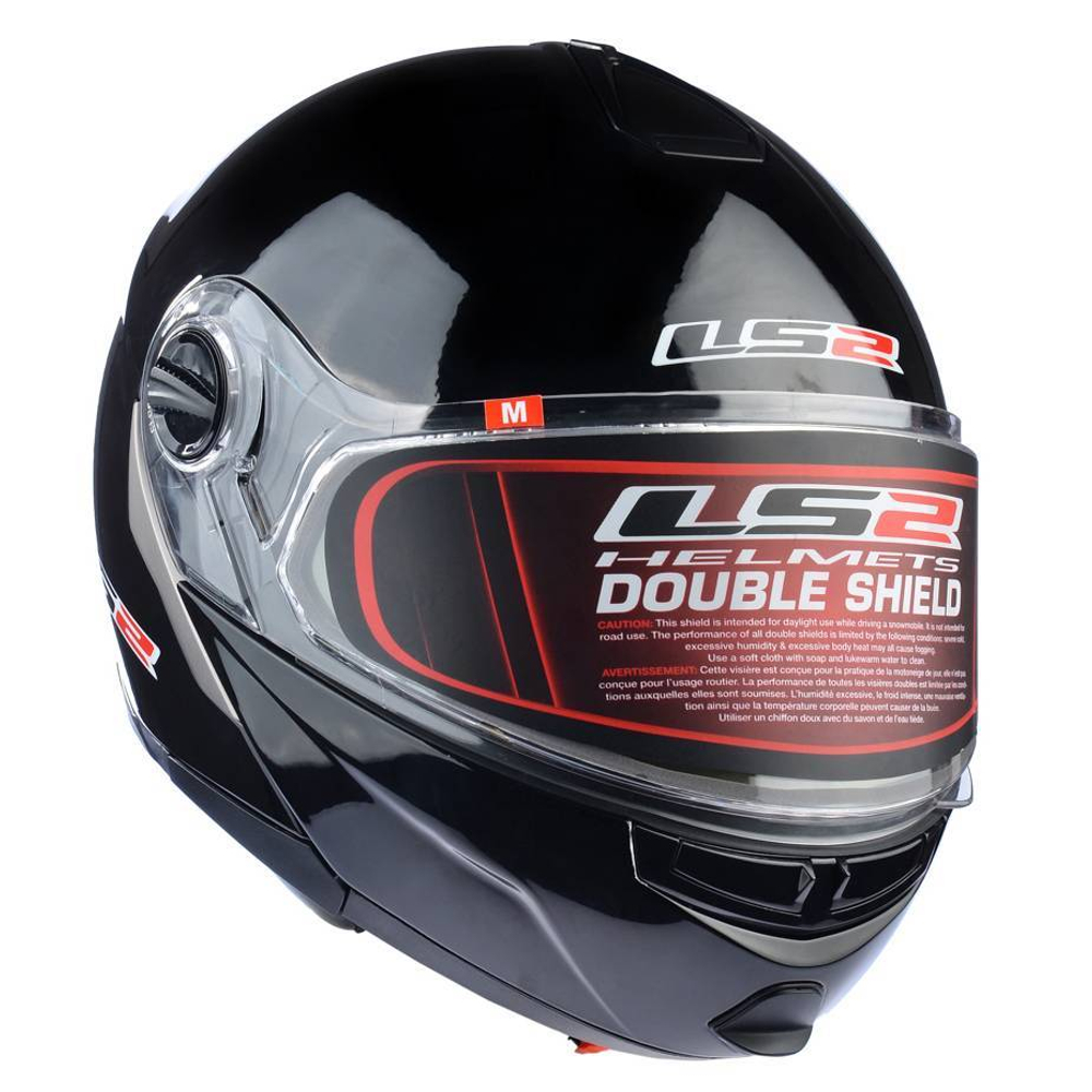 Шлем снегоходный LS2 FF325 Strobe Snow