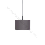 Pendant design lamp  Noon by Zeitraum D40 (Grey)