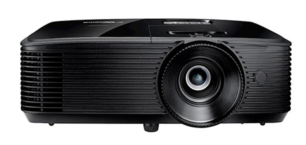 Проектор Optoma X400LVe, DLP, XGA 1024x768, 4000Lm, черный