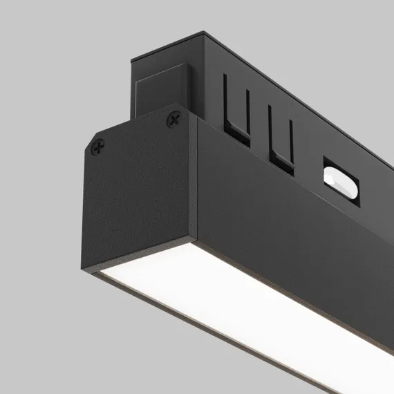 Трековый светильник Basis Angle TR102-24W4K-B Maytoni