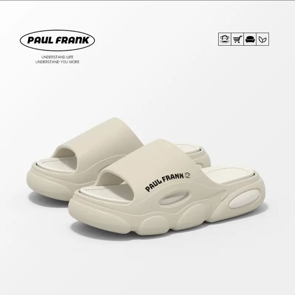 Шлепанцы Paul Frank Comfortable (Pink)