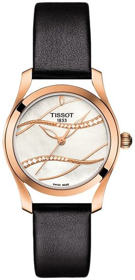 Женские часы Tissot T-Wave T112.210.36.111.00