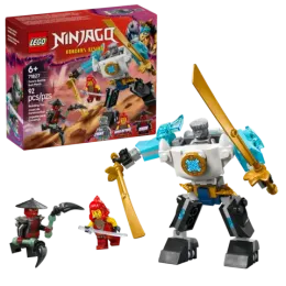 Конструктор LEGO Ninjago 71827 Боевой робот в скафандре Зейна