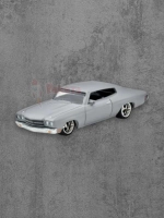 Машинка Хот Вилс Премиум 1970 Chevelle SS HNW46 JBL94