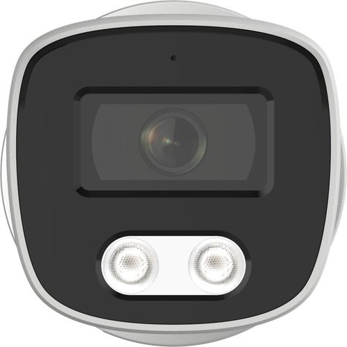 PX-IP-BC25-GF81-P/M-DL (PX) уличная IP видеокамера, 8.0Мп*20к/с, f=2.8мм, POE, микрофон