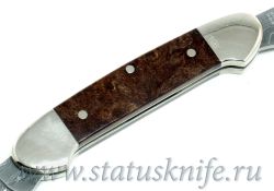 Нож Boker Annual Damascus Canoe 2010фотография - 7
