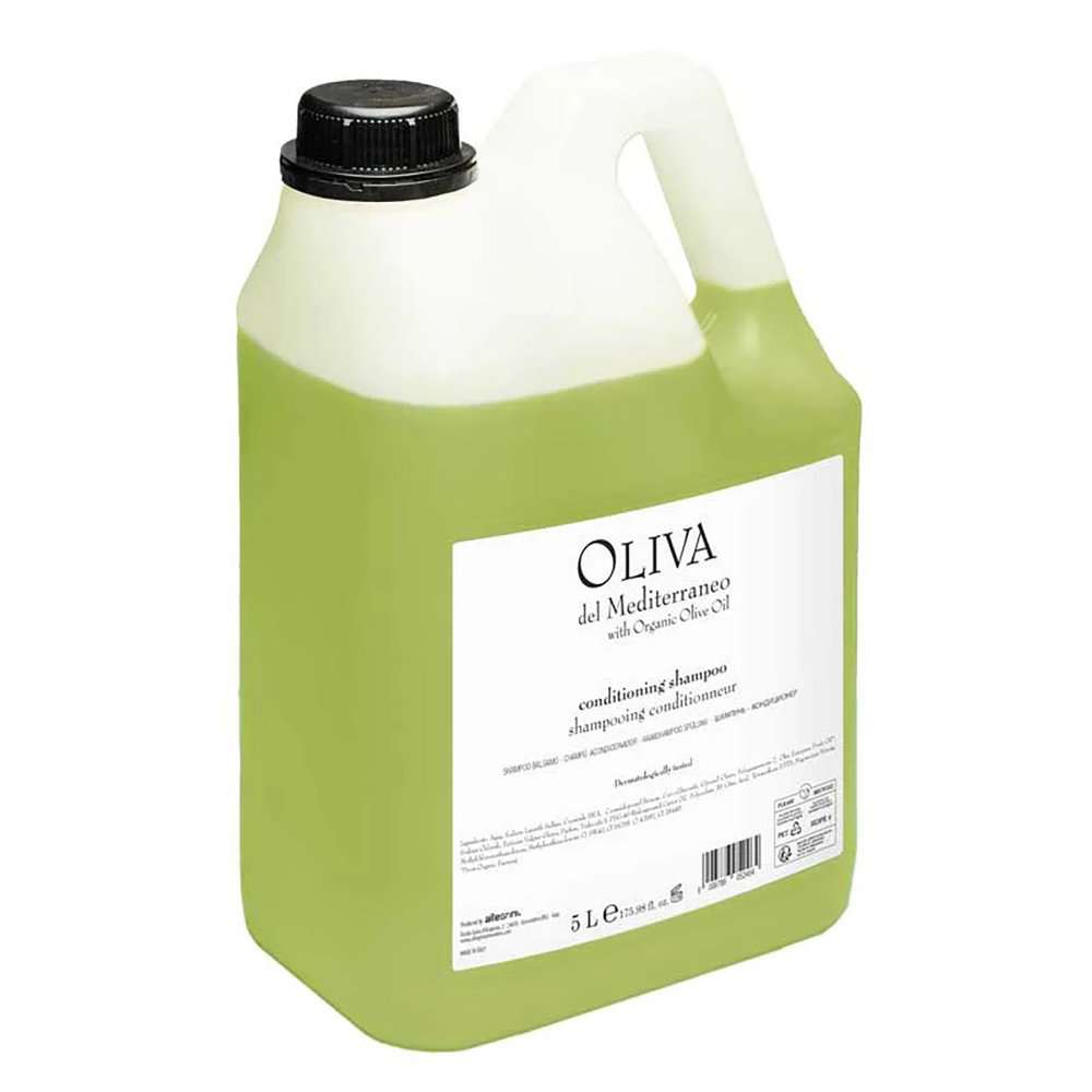 Шампунь для волос "Oliva del Mediterraneo" 5 л
