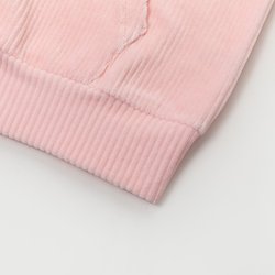 Худи велюровый Ymkashix Puff Zip
