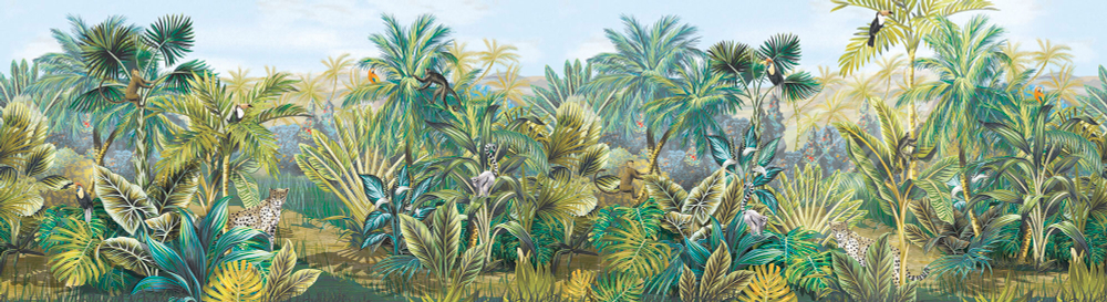 Коллекция It`s Jungle