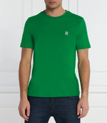 Футболка MONOGRAM IMD TEE Tommy Hilfiger - зеленый(MW0MW33987)