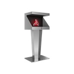 Голографическая пирамида Cube Ultra 27"