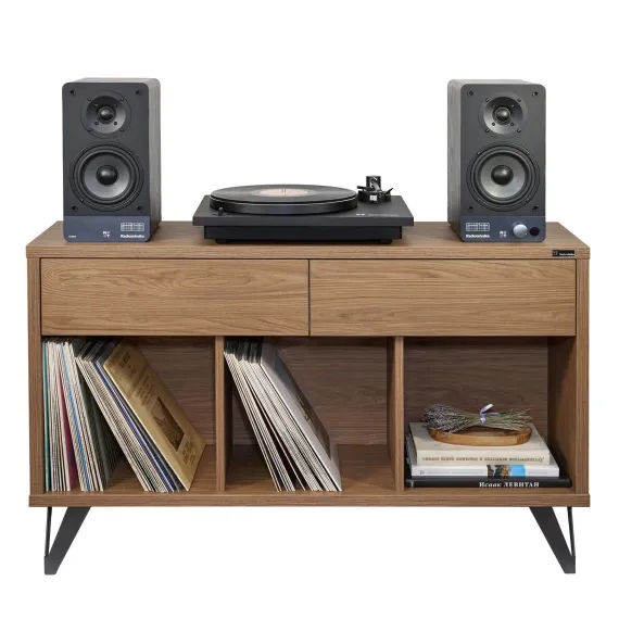 Radiotehnika Rondo 302 Walnut