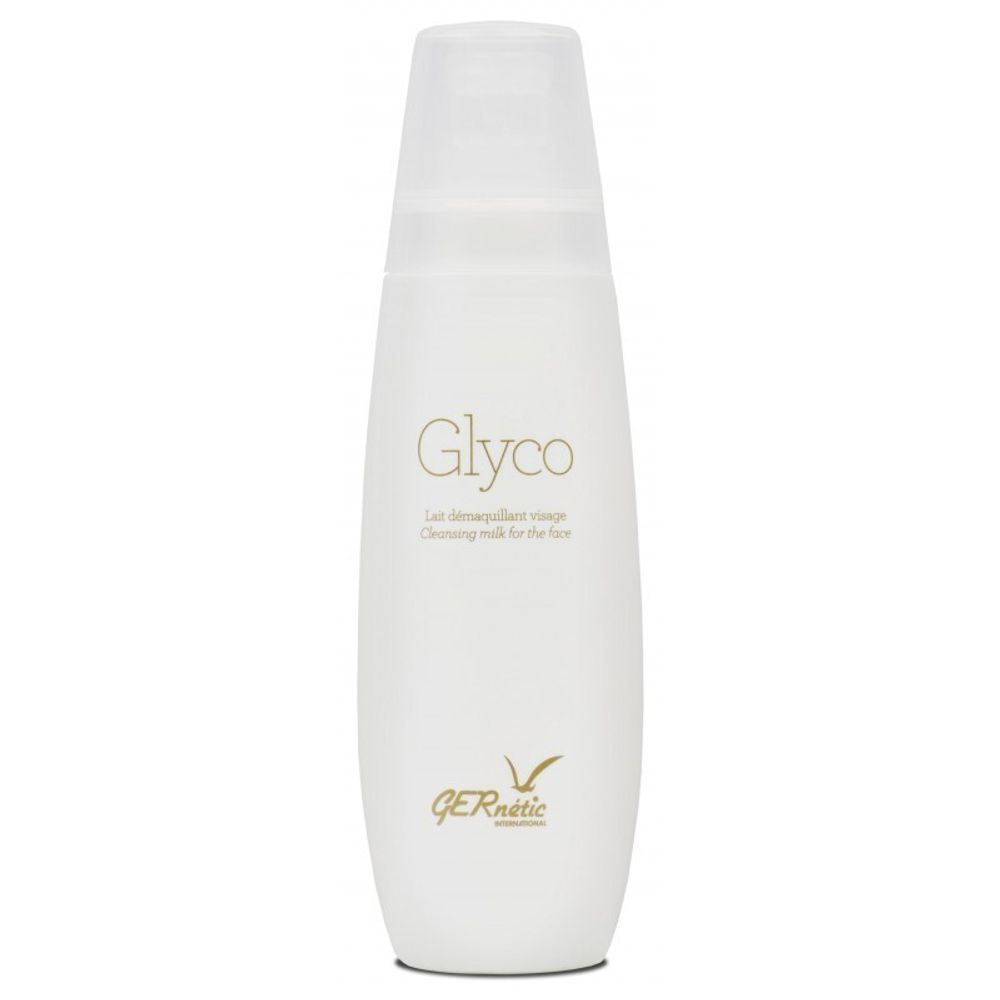 Очищающее питательное молочко Gernetic Glyco Cleansing Milk 200 мл