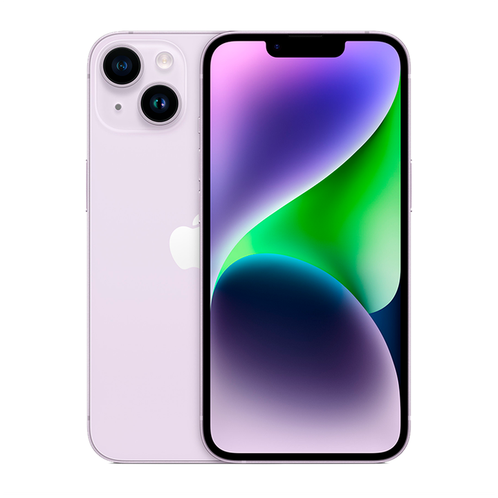 Смартфон Apple iPhone 14 Plus 128Gb SIM+eSIM Purple (Фиолетовый) Global