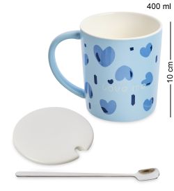 GAEM Art MUG-379/1 Кружка «Люби меня»
