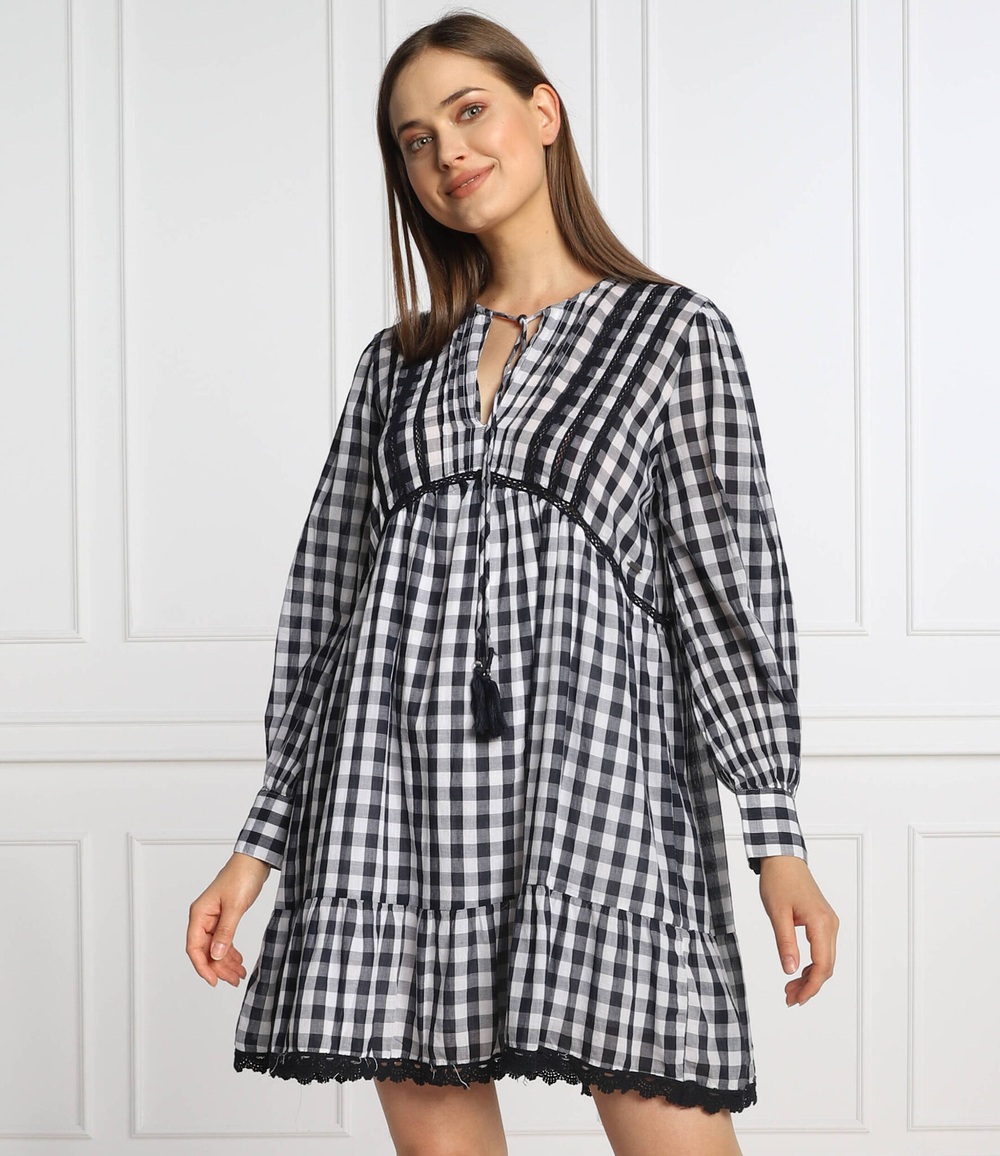 платье didi Pepe Jeans London - черный(PL953097)