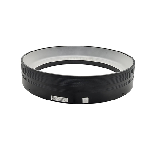 LWR Series Low Angle Shadowless Ring Lights Standard with diffuser panel
