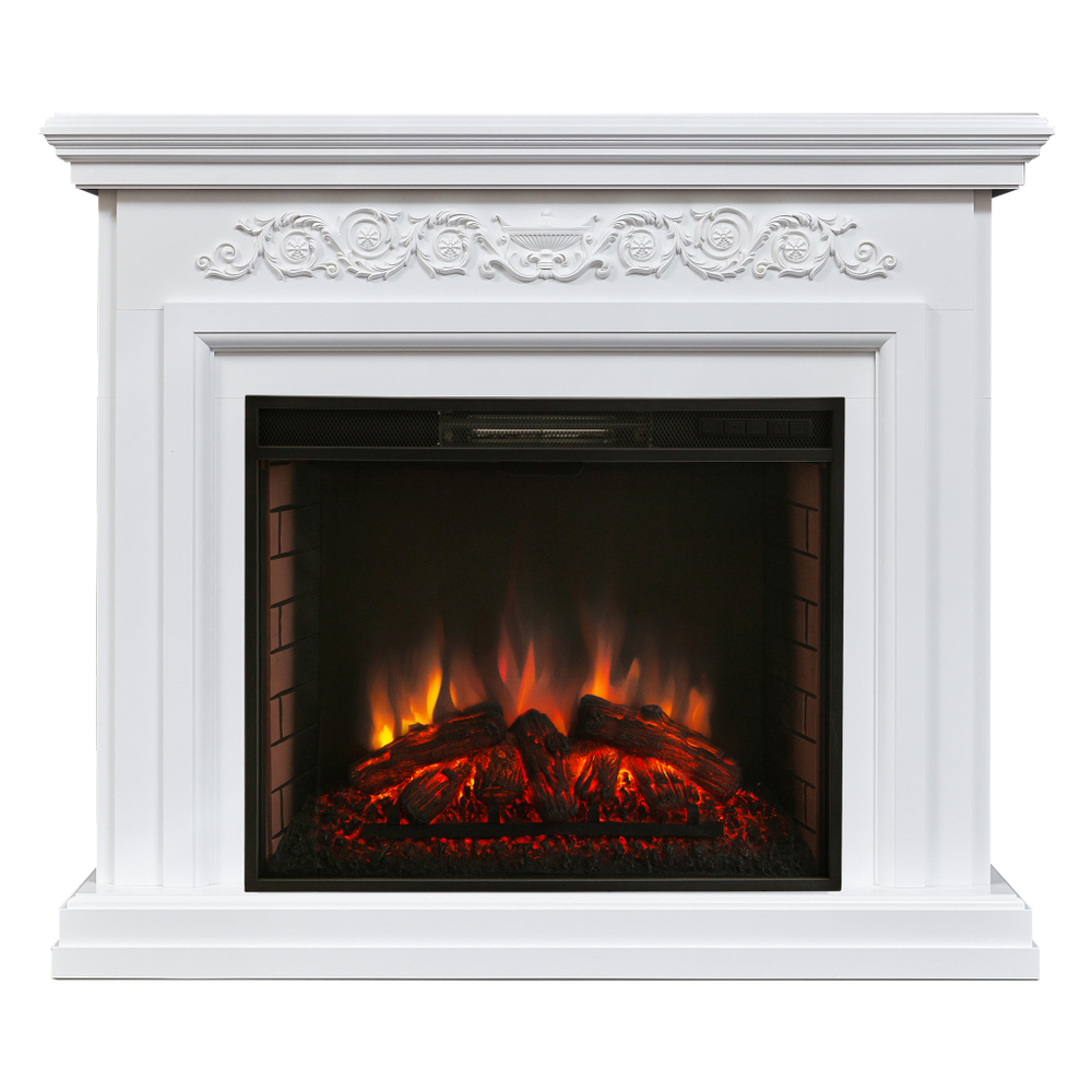 Каминокомплект Real Flame Leticia 26 WT с очагом Epsilon 26