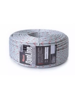 Канат крученый DanLine 4,0 мм, 300 кг, 100 м, бухта