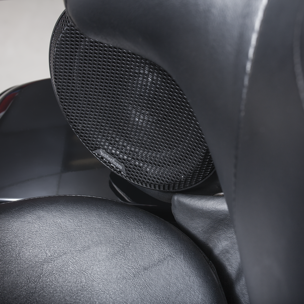 Динамики в штатные места Rockford Fosgate для Harley-Davidson TMS65