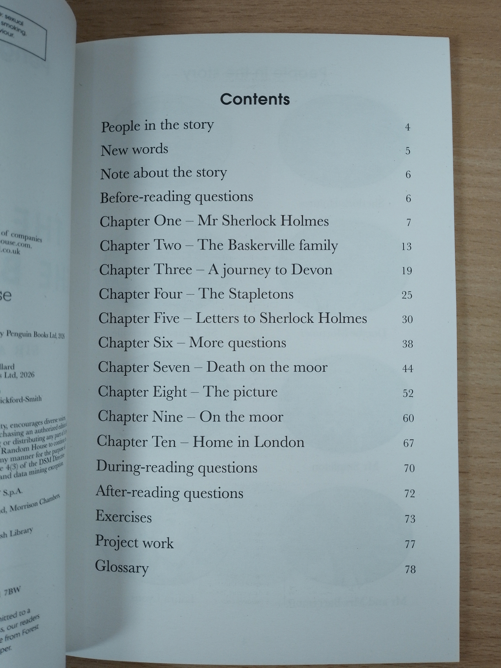 Penguin Readers Level 3: Sherlock Holmes - The Hound of the Baskervilles (ELT Graded Reader)
