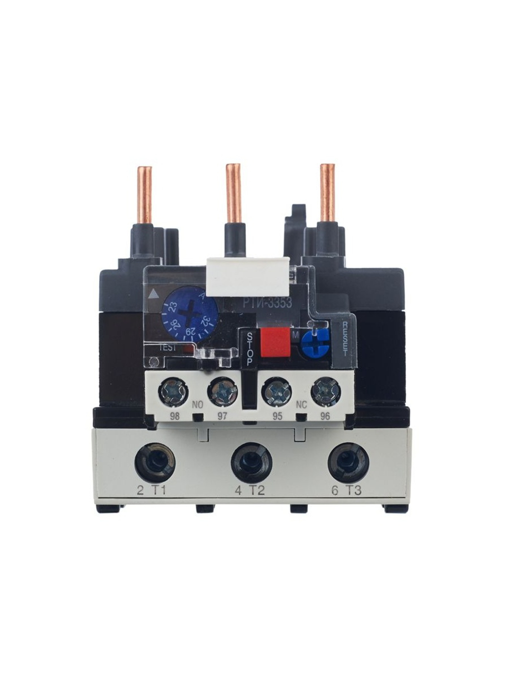 Реле тепл. РТИ 3353 23-32А KARAT IEK DRT30-0023-0032