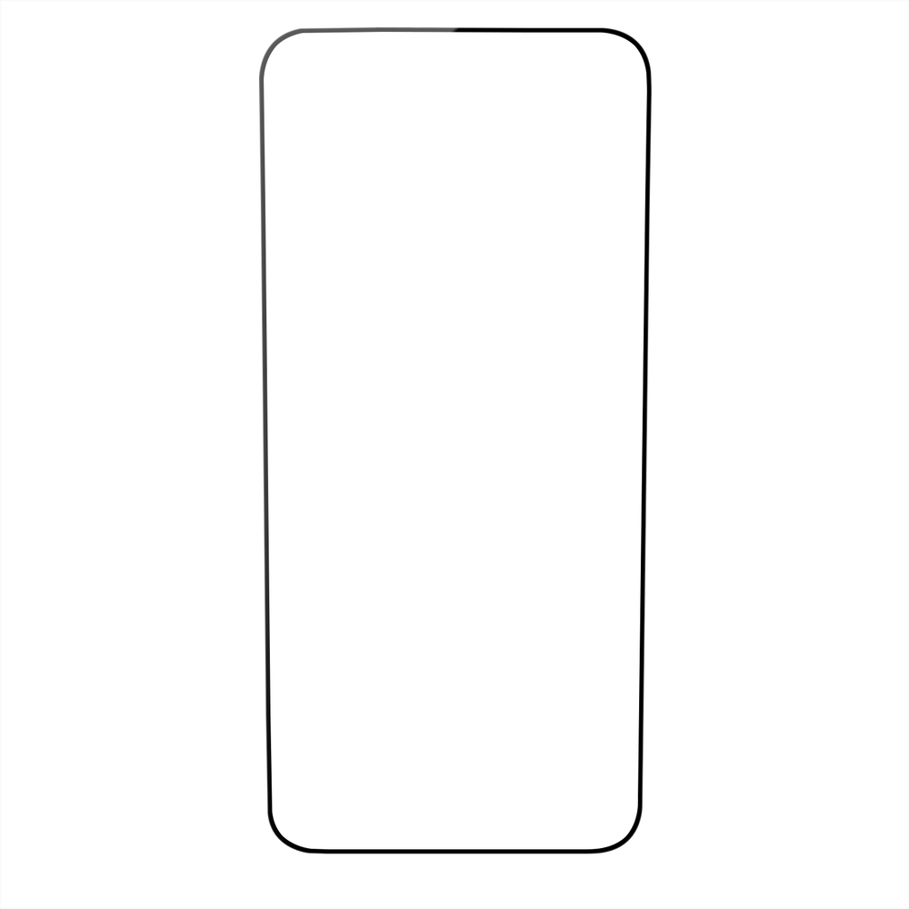 Защитная пленка 2шт. для экрана на Xiaomi 15 Pro и 15 Ultra от Nillkin, серия Impact Resistant Curved Film