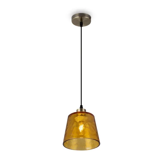 Подвесной светильник Gauzy FR5275PL-01BZ1 Freya