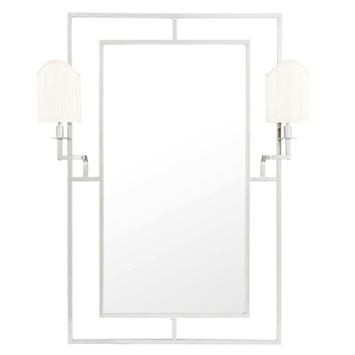 Зеркало с бра Astaire MIRROR
