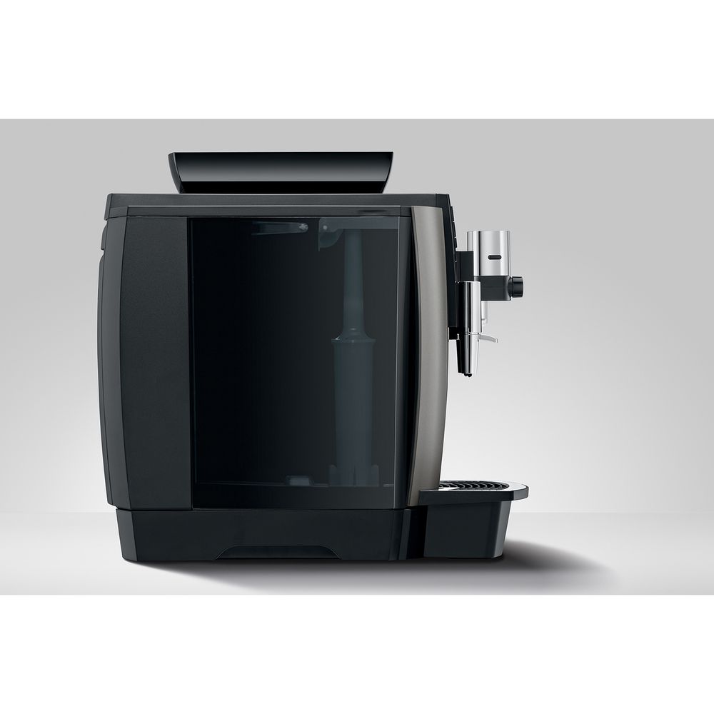 Кофемашина Jura WE8 Dark Inox Gen.2.2 EA (15420) - 2 поколение - 4