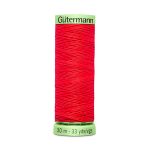 Нитки отделочные Gutermann Top Stitch 30 (30 метров), 5 кат. | 016 красный коралл