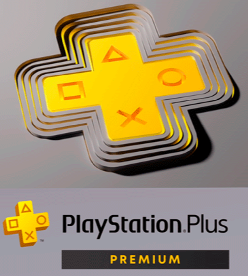PlayStation PLUS Premium England ПРОДАЖА PS4 | PS5