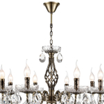 Потолочная люстра Lumion ABRIS 8191/9C