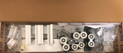 Дополнительный комплект Slimdrive SLT VP-Kit для 2-х и 4-х створчатых дверей (при ширине открывания более 2м)