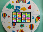 Интерактивная панель MiniKids 32"