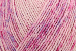 Пряжа Regia Cotton Color (04080/Первый бутон), 72% хлопок, 18% полиамид, 10% полиэстер, 100г/420м