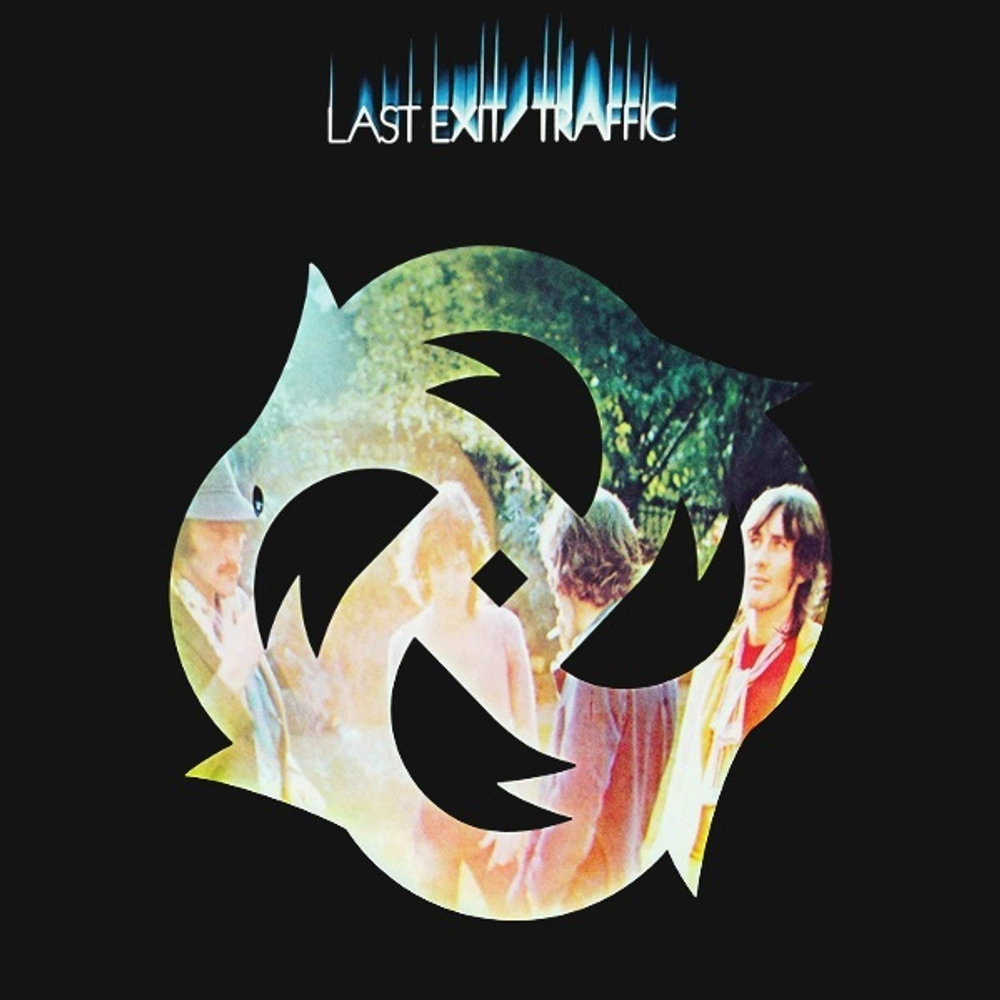 Traffic / Last Exit (LP)