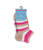 Носки 2 пары Tommy Hilfiger - бежевый(354010001)