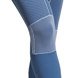Кальсоны женские X-Bionic Energy Accumulator 4.0 Pants Minerall Blue/Arctic White