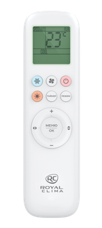 Сплит-система кондиционер настенный Royal clima Vela nuova RC-VNE80HN на 79 м²