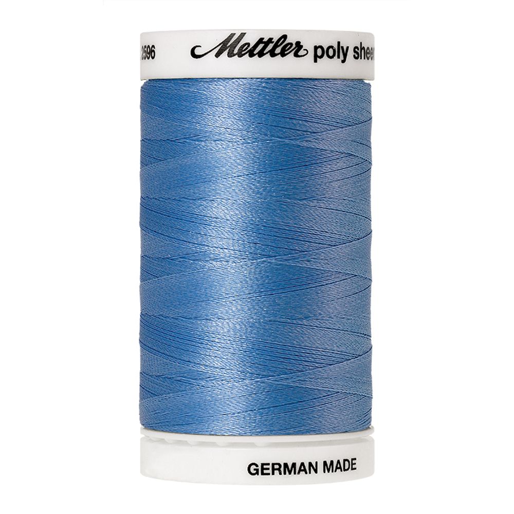 Нить вышивальная Mettler Poly Sheen #40 (800 м), 5 кат. | цв. 3820 Нить вышивальная Mettler Poly Sheen #40 (800 м), 5 кат. | цв. 3820