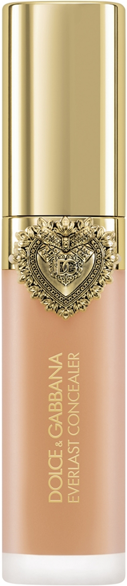 Dolce&Gabbana Everlast Concealer - Долговременный корректор для лица оттенок 19 Medium - Peach Undertones, 11 ml