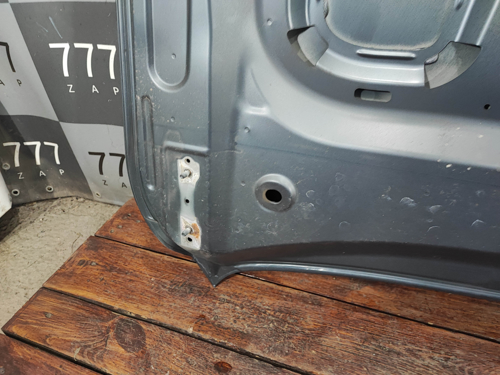 Капот Geely Tugella 19-нв Б/У Оригинал 5032046100C15