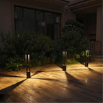 Ландшафтный светодиодный светильник Arte Lamp PHERKAD A2728PA-1BK