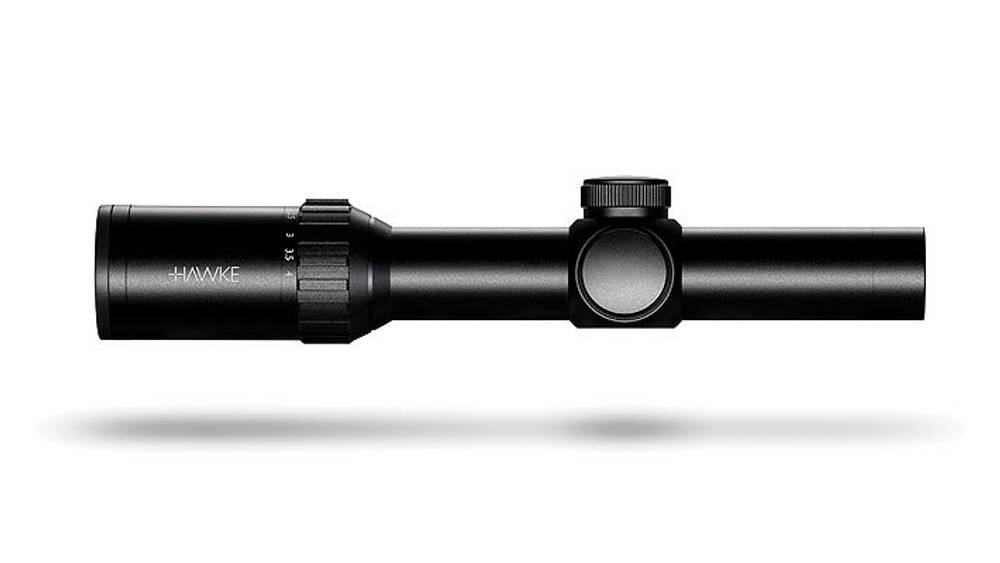 Оптический прицел Hawke Vantage WA 30 1-4x24 IR (L4a) c подсветкой (14273)